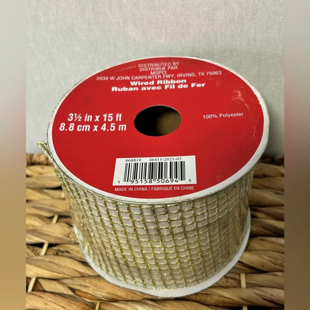 Multi Ribbon & Crystal Craft Bundle - Picture 2 of 8